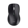 Trust Mysz bezprzewodowa FERRO Hyperwheel czarna